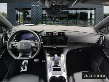 DS CERTIFIED Ds Ds 7 Crossback Crossback Hybride E-tense 300 Eat8 4x4 Performance occasion certifiée - Suv Hybride Rechargeable Bleu Vert - Beziers - 3982689_5