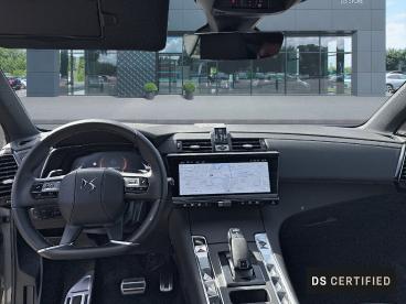 DS CERTIFIED Ds Ds 7 Crossback 1.5 Bluehdi 130ch Etoile occasion certifiée - Suv Diesel Gris Laqué (m) - Libourne - 3982709_3