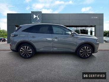 DS CERTIFIED Ds Ds 7 Crossback 1.5 Bluehdi 130ch Etoile occasion certifiée - Suv Diesel Gris Laqué (m) - Libourne - 3982709_4