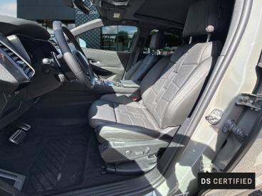 DS CERTIFIED Ds Ds 7 Crossback 1.5 Bluehdi 130ch Etoile occasion certifiée - Suv Diesel Gris Laqué (m) - Libourne - 3982709_5