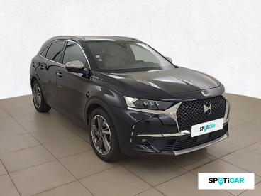 DS CERTIFIED Ds Ds 7 Crossback Crossback Hybride 300 E-tense Eat8 4x4 Grand Chic occasion certifiée - Suv Hybride Rechargeable Bleu - Fontenay Sur Eure - 3983147_3