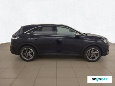 DS CERTIFIED Ds Ds 7 Crossback Crossback Hybride 300 E-tense Eat8 4x4 Grand Chic occasion certifiée - Suv Hybride Rechargeable Bleu - Fontenay Sur Eure - 3983147_4