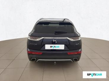 DS CERTIFIED Ds Ds 7 Crossback Crossback Hybride 300 E-tense Eat8 4x4 Grand Chic occasion certifiée - Suv Hybride Rechargeable Bleu - Fontenay Sur Eure - 3983147_5