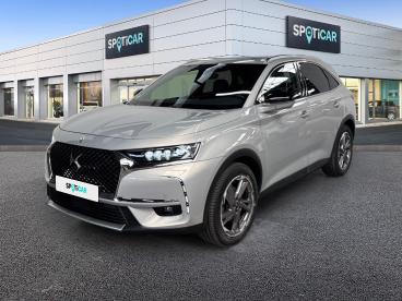 DS CERTIFIED Ds Ds 7 Crossback Crossback Bluehdi 130 Eat8 Rivoli occasion certifiée - Suv Diesel Gris - St Etienne - 3983168_1