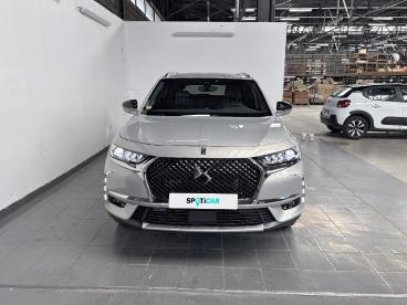 DS CERTIFIED Ds Ds 7 Crossback Crossback Bluehdi 130 Eat8 Rivoli occasion certifiée - Suv Diesel Gris - St Etienne - 3983168_2
