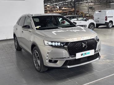 DS CERTIFIED Ds Ds 7 Crossback Crossback Bluehdi 130 Eat8 Rivoli occasion certifiée - Suv Diesel Gris - St Etienne - 3983168_3