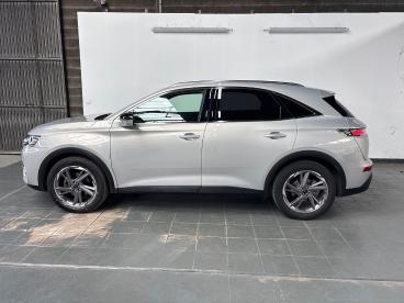 DS CERTIFIED Ds Ds 7 Crossback Crossback Bluehdi 130 Eat8 Rivoli occasion certifiée - Suv Diesel Gris - St Etienne - 3983168_4