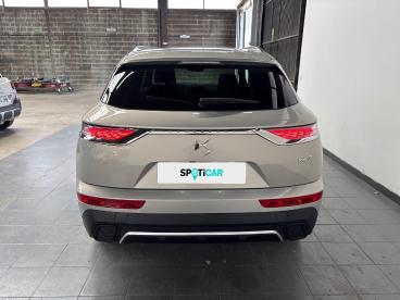 DS CERTIFIED Ds Ds 7 Crossback Crossback Bluehdi 130 Eat8 Rivoli occasion certifiée - Suv Diesel Gris - St Etienne - 3983168_5