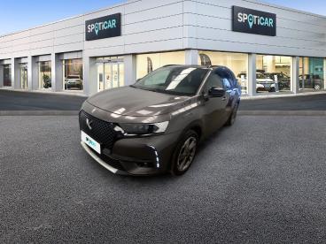 SPOTICAR Ds Ds 7 Crossback Crossback Puretech 180 Eat8 Ligne Noire Occasion - Suv-4x4 Essence Gris - Pessac - 1203983465_1