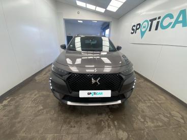 SPOTICAR Ds Ds 7 Crossback Crossback Puretech 180 Eat8 Ligne Noire Occasion - Suv-4x4 Essence Gris - Pessac - 1203983465_2