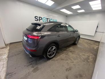 SPOTICAR Ds Ds 7 Crossback Crossback Puretech 180 Eat8 Ligne Noire Occasion - Suv-4x4 Essence Gris - Pessac - 1203983465_4