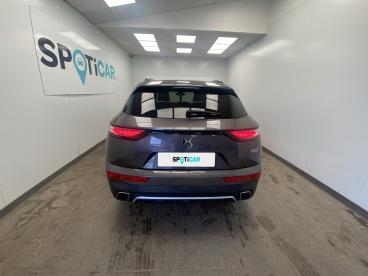SPOTICAR Ds Ds 7 Crossback Crossback Puretech 180 Eat8 Ligne Noire Occasion - Suv-4x4 Essence Gris - Pessac - 1203983465_5