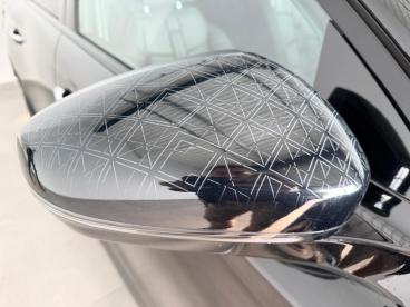 DS CERTIFIED Ds Ds 7 Crossback 7 Crossback Hybride E-tense 300 Eat8 4x4 Louvre occasion certifiée - Suv Hybride Rechargeable Noir - Thionville - 3985528_2