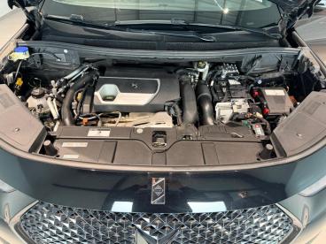 DS CERTIFIED Ds Ds 7 Crossback 7 Crossback Hybride E-tense 300 Eat8 4x4 Louvre occasion certifiée - Suv Hybride Rechargeable Noir - Thionville - 3985528_4