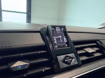 DS CERTIFIED Ds Ds 7 Crossback 7 Crossback Hybride E-tense 300 Eat8 4x4 Louvre occasion certifiée - Suv Hybride Rechargeable Noir - Thionville - 3985528_5