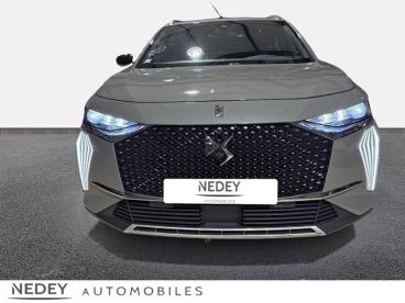 DS CERTIFIED Ds Ds 7 Crossback E-tense 4x4 300ch Rivoli occasion certifiée - Suv Hybride Rechargeable Cristal Pearl (n) - Belfort - 3985555_2