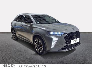 DS CERTIFIED Ds Ds 7 Crossback E-tense 4x4 300ch Rivoli occasion certifiée - Suv Hybride Rechargeable Cristal Pearl (n) - Belfort - 3985555_3