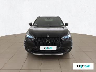 DS CERTIFIED Ds Ds 7 Crossback Crossback Hybride E-tense 225 Eat8 Louvre occasion certifiée - Suv Hybride Rechargeable Noir - Fontenay Sur Eure - 3985668_2