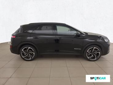 DS CERTIFIED Ds Ds 7 Crossback Crossback Hybride E-tense 225 Eat8 Louvre occasion certifiée - Suv Hybride Rechargeable Noir - Fontenay Sur Eure - 3985668_4