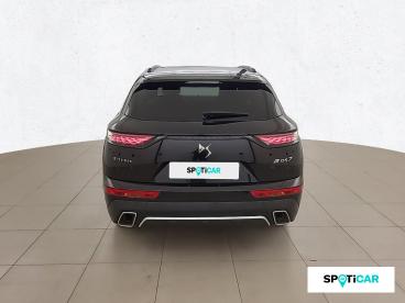 DS CERTIFIED Ds Ds 7 Crossback Crossback Hybride E-tense 225 Eat8 Louvre occasion certifiée - Suv Hybride Rechargeable Noir - Fontenay Sur Eure - 3985668_5