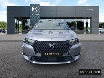 DS CERTIFIED Ds Ds 7 Crossback Crossback Puretech 180 Eat8 Performance Line occasion certifiée - Suv Essence Noir - Caen - 3986025_2