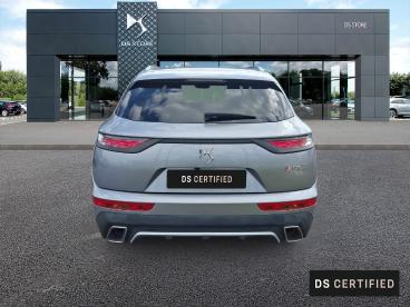 DS CERTIFIED Ds Ds 7 Crossback Crossback Puretech 180 Eat8 Performance Line occasion certifiée - Suv Essence Noir - Caen - 3986025_5