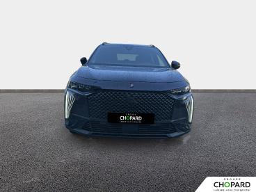 DS CERTIFIED Ds Ds 7 Crossback Crossback Hybride E-tense 225 Eat8 Performance Lin occasion certifiée - Suv Hybride Rechargeable Bleu - Beaune - 3987126_4