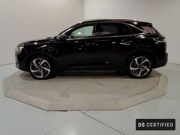 DS CERTIFIED Ds Ds 7 Crossback Crossback Hybride E-tense 300 Eat8 4x4 Grand Chic occasion certifiée - Suv Hybride Rechargeable Bleu - Lomme - 3987151_2