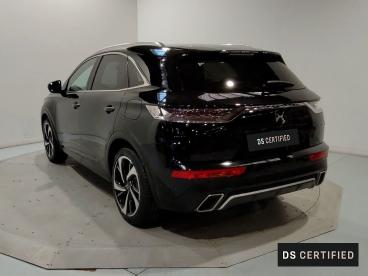 DS CERTIFIED Ds Ds 7 Crossback Crossback Hybride E-tense 300 Eat8 4x4 Grand Chic occasion certifiée - Suv Hybride Rechargeable Bleu - Lomme - 3987151_3