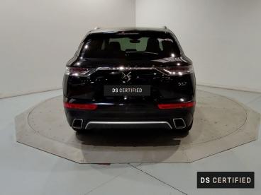 DS CERTIFIED Ds Ds 7 Crossback Crossback Hybride E-tense 300 Eat8 4x4 Grand Chic occasion certifiée - Suv Hybride Rechargeable Bleu - Lomme - 3987151_4