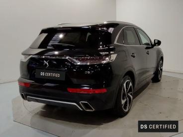 DS CERTIFIED Ds Ds 7 Crossback Crossback Hybride E-tense 300 Eat8 4x4 Grand Chic occasion certifiée - Suv Hybride Rechargeable Bleu - Lomme - 3987151_5