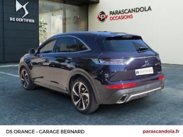SPOTICAR Ds Ds 7 Crossback E-tense 4x4 300ch Rivoli Occasion - Suv-4x4 Hybride Rechargeable Bleu - Orange - 303988466_3