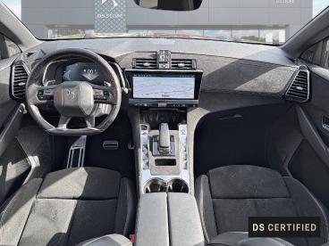 DS CERTIFIED Ds Ds 7 Crossback E-tense 225ch Performance Line + occasion certifiée - Suv Hybride Rechargeable Bleu - Trelissac - 3988467_3