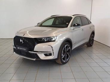 DS CERTIFIED Ds Ds 7 Crossback E-tense 4x4 300ch Louvre occasion certifiée - Suv Hybride Rechargeable Cristal Pearl (n) - Illzach - 3988488_1