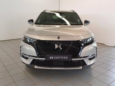 DS CERTIFIED Ds Ds 7 Crossback E-tense 4x4 300ch Louvre occasion certifiée - Suv Hybride Rechargeable Cristal Pearl (n) - Illzach - 3988488_2