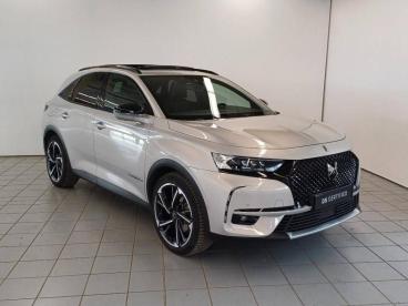 DS CERTIFIED Ds Ds 7 Crossback E-tense 4x4 300ch Louvre occasion certifiée - Suv Hybride Rechargeable Cristal Pearl (n) - Illzach - 3988488_3