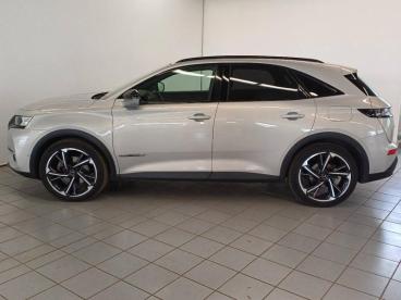 DS CERTIFIED Ds Ds 7 Crossback E-tense 4x4 300ch Louvre occasion certifiée - Suv Hybride Rechargeable Cristal Pearl (n) - Illzach - 3988488_4