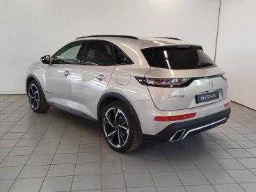 DS CERTIFIED Ds Ds 7 Crossback E-tense 4x4 300ch Louvre occasion certifiée - Suv Hybride Rechargeable Cristal Pearl (n) - Illzach - 3988488_5
