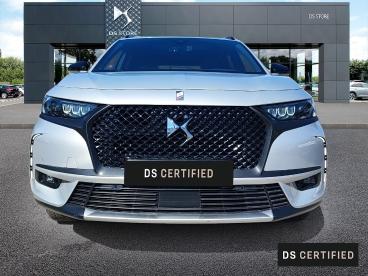 DS CERTIFIED Ds Ds 7 Crossback 7 Crossback Hybride E-tense 225 Eat8 Performance L occasion certifiée - Suv Electrique Cristal Pearl (nacrée) - Valence - 3990268_2