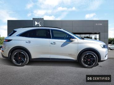 DS CERTIFIED Ds Ds 7 Crossback 7 Crossback Hybride E-tense 225 Eat8 Performance L occasion certifiée - Suv Electrique Cristal Pearl (nacrée) - Valence - 3990268_4
