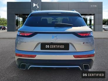 DS CERTIFIED Ds Ds 7 Crossback 7 Crossback Hybride E-tense 225 Eat8 Performance L occasion certifiée - Suv Electrique Cristal Pearl (nacrée) - Valence - 3990268_5
