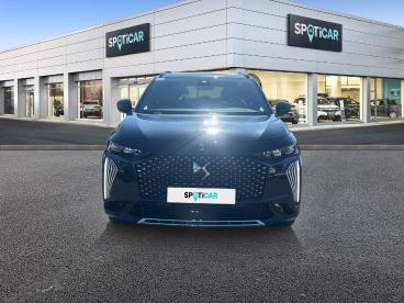 DS CERTIFIED Ds Ds 7 Crossback 1.5 Bluehdi 130ch Etoile occasion certifiée - Suv Diesel Noire Perla Nera (m) - Reims - 3990271_2