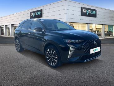 DS CERTIFIED Ds Ds 7 Crossback 1.5 Bluehdi 130ch Etoile occasion certifiée - Suv Diesel Noire Perla Nera (m) - Reims - 3990271_3
