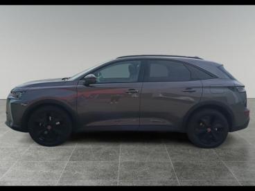 DS CERTIFIED Ds Ds 7 Crossback E-tense 225ch Performance Line + occasion certifiée - Suv Hybride Rechargeable Gris Platinium (m) - Saverne - 3990278_2