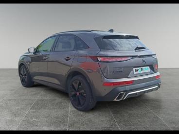 DS CERTIFIED Ds Ds 7 Crossback E-tense 225ch Performance Line + occasion certifiée - Suv Hybride Rechargeable Gris Platinium (m) - Saverne - 3990278_3