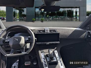 DS CERTIFIED Ds Ds 7 Crossback E-tense 225ch Edition France occasion certifiée - Suv Hybride Rechargeable Bleu - Libourne - 3990281_3
