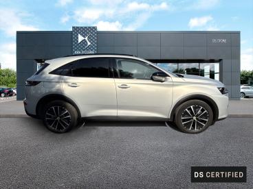 DS CERTIFIED Ds Ds 7 Crossback E-tense 225ch Edition France occasion certifiée - Suv Hybride Rechargeable Bleu - Libourne - 3990281_4