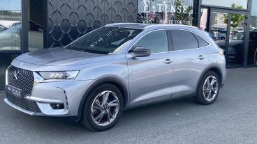 DS CERTIFIED Ds Ds 7 Crossback Hybride E-tense 225 Eat8 Rivoli occasion certifiée - Suv Hybride Rechargeable Gris F - Lescure D Albigeois - 3990761_1
