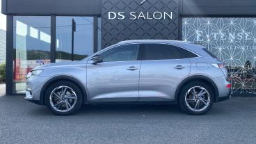 DS CERTIFIED Ds Ds 7 Crossback Hybride E-tense 225 Eat8 Rivoli occasion certifiée - Suv Hybride Rechargeable Gris F - Lescure D Albigeois - 3990761_2