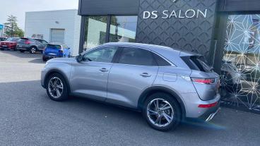 DS CERTIFIED Ds Ds 7 Crossback Hybride E-tense 225 Eat8 Rivoli occasion certifiée - Suv Hybride Rechargeable Gris F - Lescure D Albigeois - 3990761_3